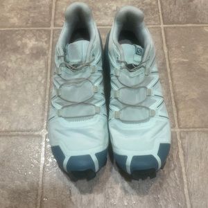 Salomon Speed Cross 5, Size 9